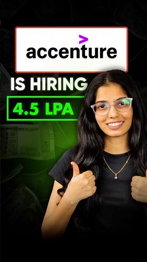 Accenture Hiring For Freshers 🚀 | Associate Software Engineer Role | Closing Soon