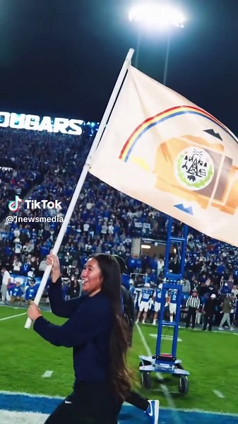 Sydney Benally: Navajo Nation Pride in Football