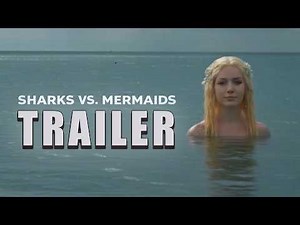 'SHARKS VS. MERMAIDS' (2026) Official Trailer | Horror Creature Feature | ‪@ITNMovies‬