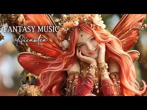 Fantasy Relaxation – 20 Minutes of Calm Music in the Magical Forest