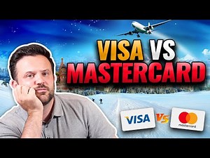 Visa vs MasterCard | What's Better for International Travel?