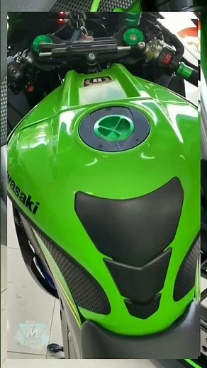 New Kawasaki Ninja ZX10R 2021