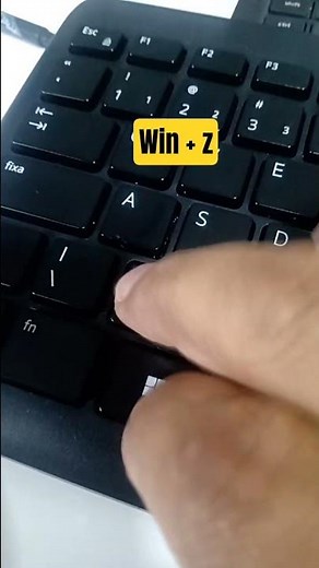 7 quick tips in 7 days (how to split your screen) #windows #pc