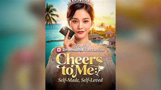 Cheers To Me: Self-Made, Self-Loved Full Chinese Drama