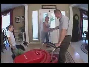 Improving Indoor Air Quality with Rotobrush & Duct Cleaning