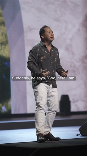 The King on the Throne by Lead Pastor Gerald Tan