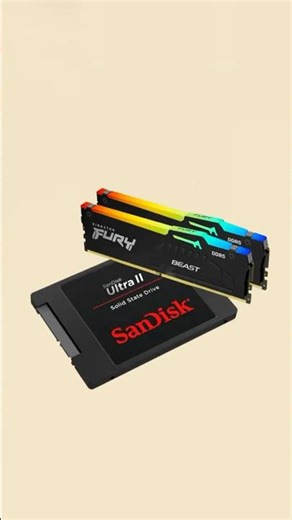 The Secret Math Behind Your RAM and STORAGE 💻🔢 #techexplained
