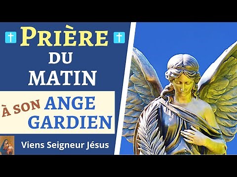 MORNING Prayer to your GUARDIAN ANGEL - Daily Prayer with the ANGELS