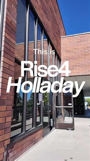 Rise4 Holladay | Functional Fitness Gym on Instagram: "This is Rise4 Holladay. We care about good coaching, smart programming, and creating a space where training feels approachable, not intimidating. Bring a friends and come try out a class 🙌🏻"