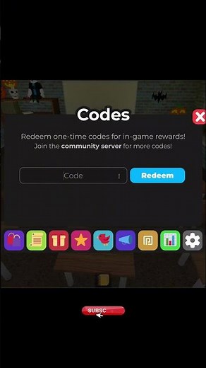 Codes for The Presentation Experience #robloxcodes #roblox