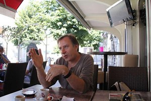 François Bureloup, acteur normal