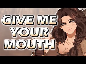 Fdom Amazonian Queen Collars You And Makes You Her Enslaved Mate [F4M ⛓️❤️‍🔥 Spicy ASMR]