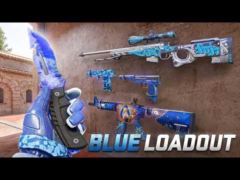 Full BLUE CS2 Loadout for EVERY BUDGET (2026)