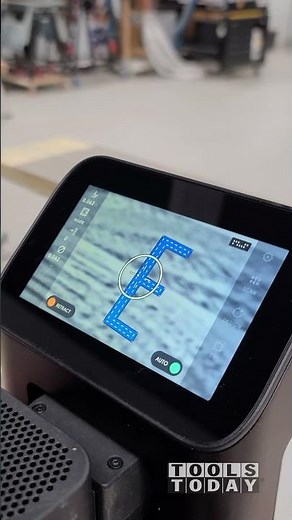 Small Letters with Handheld CNC Shaper Origin