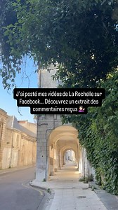 Il y a quelques semaines, j’ai posté sur ma page Facebook un reels vantant les plaisirs de vivre à La Rochelle. Le genre de posts que je fais très souvent sur Instagram et qui m’apporte que très peu de commentaires négatifs (voire pas du tout). Mais j’avais oublié que la bienveillance et la positive attitude sont inconnues des utilisateurs Facebook (les fameux boomers mais aussi les trolls ! 🧌 ) Résultat : cela fait quelques semaines maintenant que je reçois des dizaines de commentaires négatif