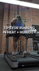 Tips for Running in Heat and Humidity 1. Wear breathable clothing with moisture wicking technology if possible. 2. Early morning or evening runs are optional. 3. Regularly hydrate add in electrolytes but stay on top of it for long runs. 4. Master your fueling strategy. I use GU Energy gels, bring along packs of baby food, squeezable peanut butter, pickles/pickle juice, Uncrustables, and mashed potatoes. 5. Sunscreen is equal opportunity, baby. 6. Scale back your pace. 7. If you feel off, stop yo