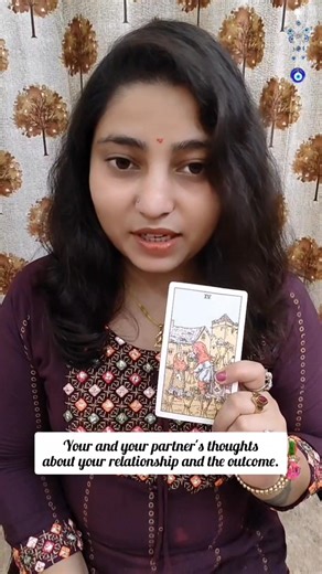 ✨ General Tarot Reading ✨ This message may not resonate with everyone. Trust your intuition and take only what feels right. 🔮 Want a personal reading tailored to your energy? 📩 DM me or book through the link in my bio. #tarot #lovereading #lovetarotreading #relationship #outcome #timeless #collectivereading #generalreading #tarotcommunity #onlinetarot #hinditarot #foryou #october #facebookviral #explore | A K Neha