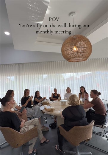 Exciting Updates from Koko Hairdressing's Monthly Meeting