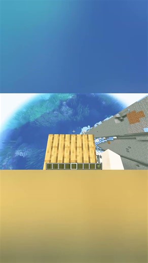 Minecraft Hard Clutch #Minecraft #shorts #foryou