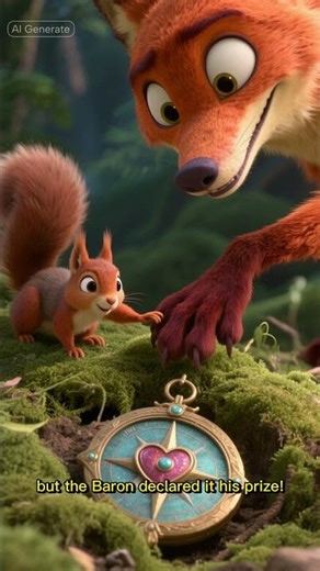 The Heart Compass | A Magical Story About Following Your Feelings