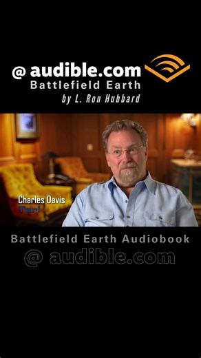 📺 Watch the Making of Battlefield Earth documentary: bit.ly/MakingOfEpic With terrifying accuracy, Charles Davis portrays Terl, the ruthless villain of L. Ron Hubbard’s Battlefield Earth—a 47.5-hour multicast audiobook featuring 67 actors, performing 198 characters, and incorporating over 150,000 sound effects for a truly immersive experience. 📺 Watch the Making of Battlefield Earth documentary: bit.ly/MakingOfEpic #CharlesDavis #BattlefieldEarth #LRonHubbard #SciFiAudiobook #Terl #VoiceActing