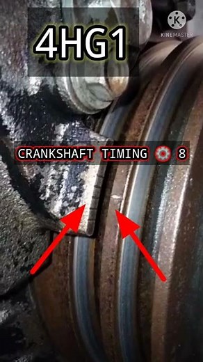 ISUZU 4HG1 ENGINE TIMING ⚙️|| Dieselengineworkshop | Diesel engine workshop ||