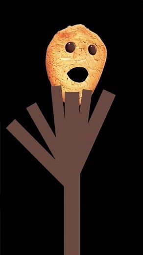 scared chicken screaming