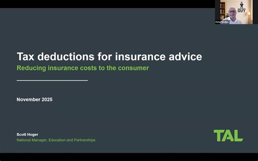 Risk Insurance Forum - November 2025