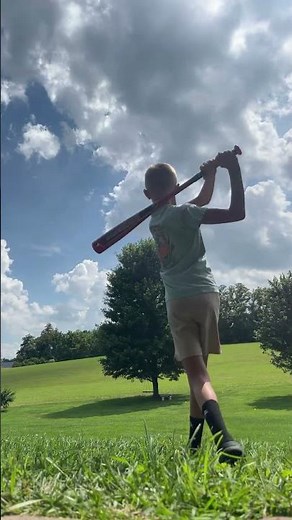 Sweet spot wiffle ball bat review. 7/10 #blitzball