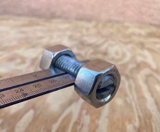A Simple useful diy Tool!! #spring #fastening #toolstour #bolt #handyman #hardware #fyp #woodworking #tools | AX Creates