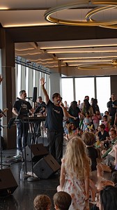 16 reactions | Family jam sessions just hit new heights—literally! ✨ The Rock & Roll Playhouse is back at Edge for our next show on July 13. Sing, dance, and play with your little ones above NYC this summer ☀️ Check out the link in bio to learn more! #edgenyc #nyc #thingstodoinnyc #familyfun #explorenyc | Edge | Facebook