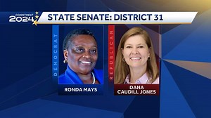 North Carolina Senate Election Results 2024
