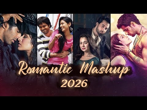 Romantic Mashup 2026 | MSM | Arijit Singh | KK | Atif Aslam | Bollywood Lo-fi Chill Love Songs