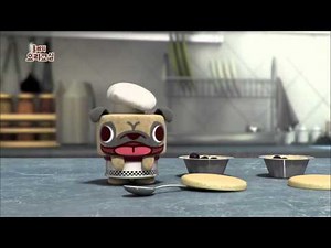 [CANIMALS] Season 2 EP28 블루베리 파이 소동 1/3 (CANIMALS SHOW EP08)