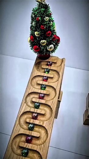 Captivating Marble Run: Satisfying ASMR Sounds