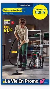 ✨ LIDL ✨ PARKSIDE ✨ WEB EXCLUSIVE ✨ APRIL ONLINE PROMO ✨ #lidl #parkside