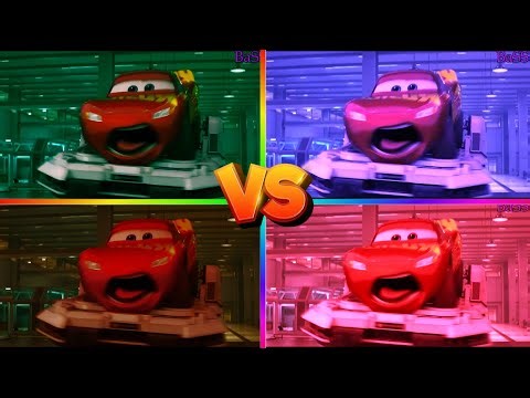 Lightning McQueen Eater - Coffin Dance Song (COVER)
