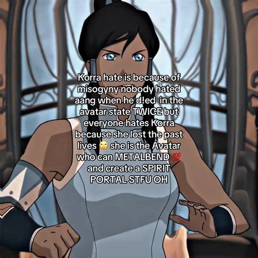 #fyp #legendofkorra #avatarkorra #aang #metalbending | korra avatar