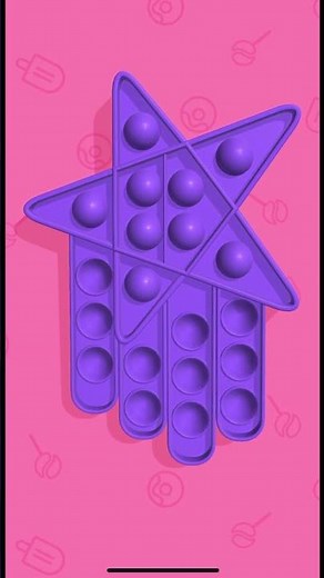 Very Satisfying and Relaxing Kinetic Popup ASMR, Bubble Burst, Pop It