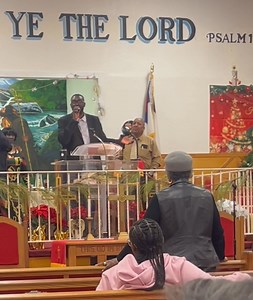 Night number #3 Psalms 91:1-2 “I love him and I trust him” | James Scott