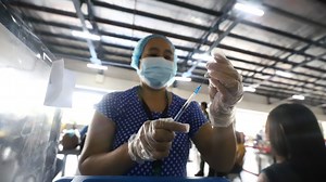 Iloilo City has more than 1,000 COVID-19 child cases