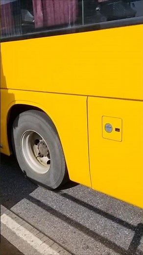 한신초등학교 산하의 희귀모델인 대우버스 FX115 CRUISER
