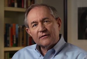 VIDEO: And then there were 17: Former Virginia Gov. Gilmore Announces Presidential Bid