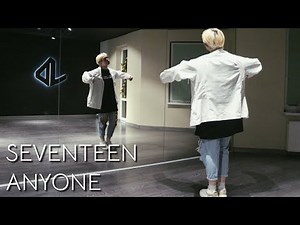 Seventeen - Anyone Dance Tutorial Русский Туториал