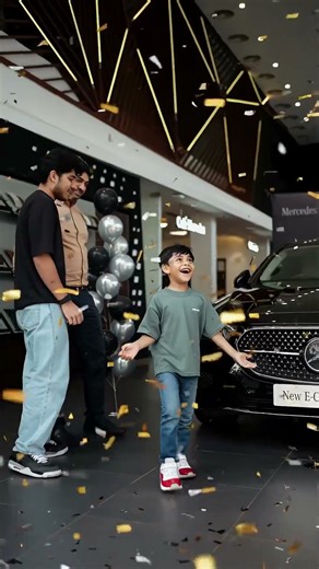 Congratulations Mr CKP Mujesh on your brand new E-Class!