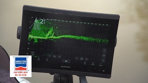 9.4K views · 253 reactions | Accuracy with Livescope is very important when crappie fishing. That's why Hayden Jeffries is so good at tournament fishing, according to fellow pro angler Chad Turner. | Crappie Masters | Facebook