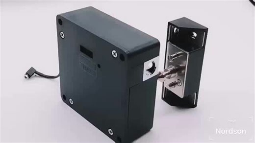 Hidden Invisible RFID Cupboard Furniture Lock Digital RFID Mi Fare Card Unlock Lock for Office Cabinet Desk Drawer