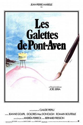 Les galettes de Pont-Aven - Film (1975)