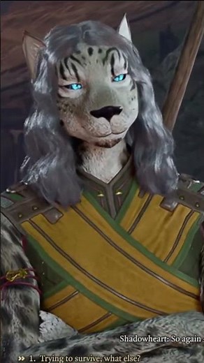 how to talk to tabaxi