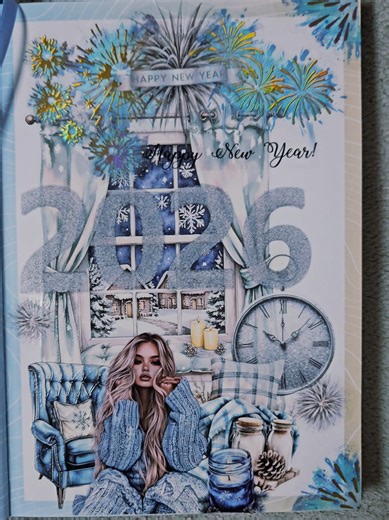 New Year Wishes for Health, Happiness, and Friendship